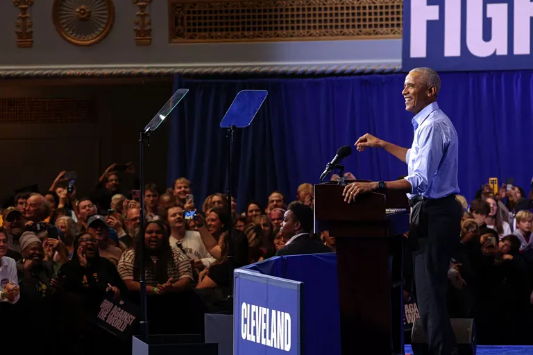 Barack Obama élections midterms 2026 : son plan pour les démocrates