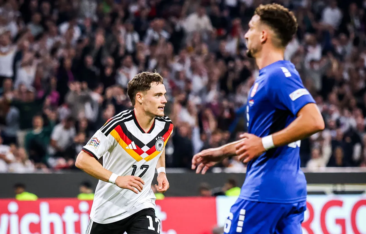 UEFA Nations League résultats : l'Allemagne bat la Serbie