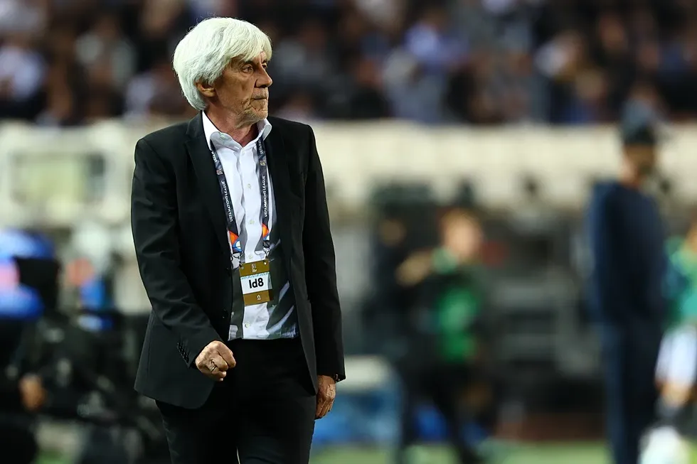 Grèce Nations League : Ivan Jovanović juge le nul face à l'Allemagne