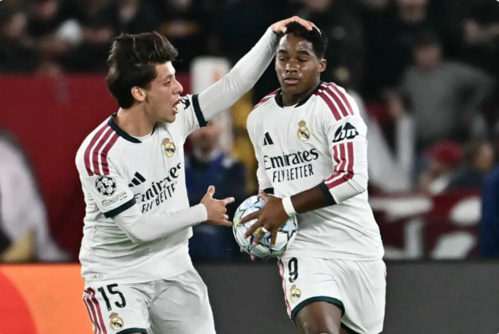 Roma Real Madrid 3-4 : la remontada épique de la Maison Blanche