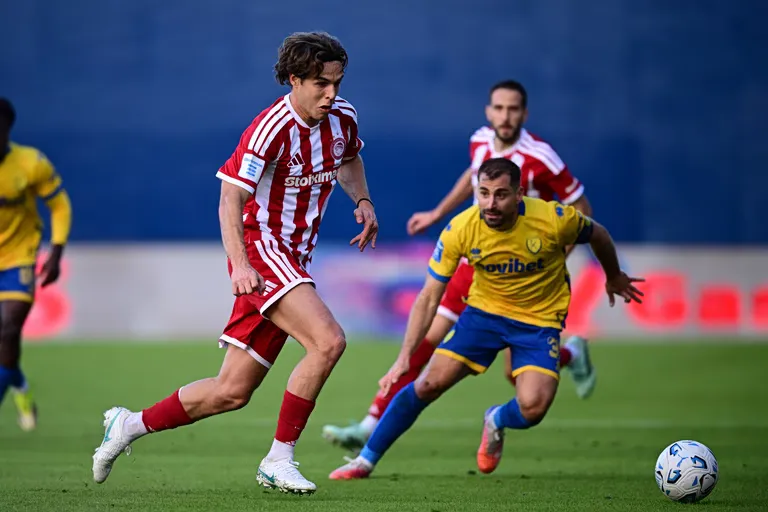 Stoiximan Super League : le programme de la 8e journée
