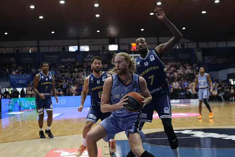 Stoiximan Greek Basketball League : victoire de l'Iraklis