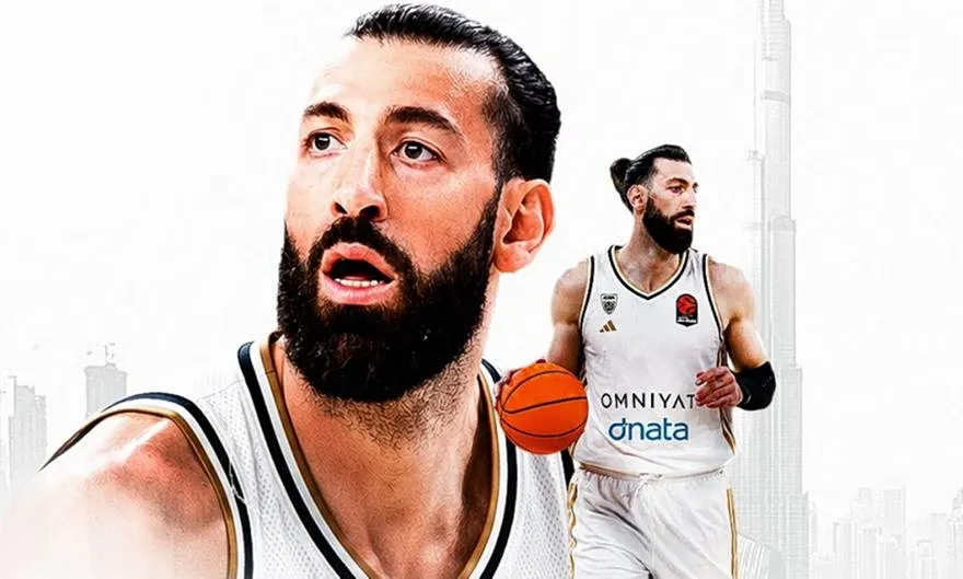 Tornike Shengelia rejoint officiellement Dubaï après avoir racheté son contrat avec Barcelone