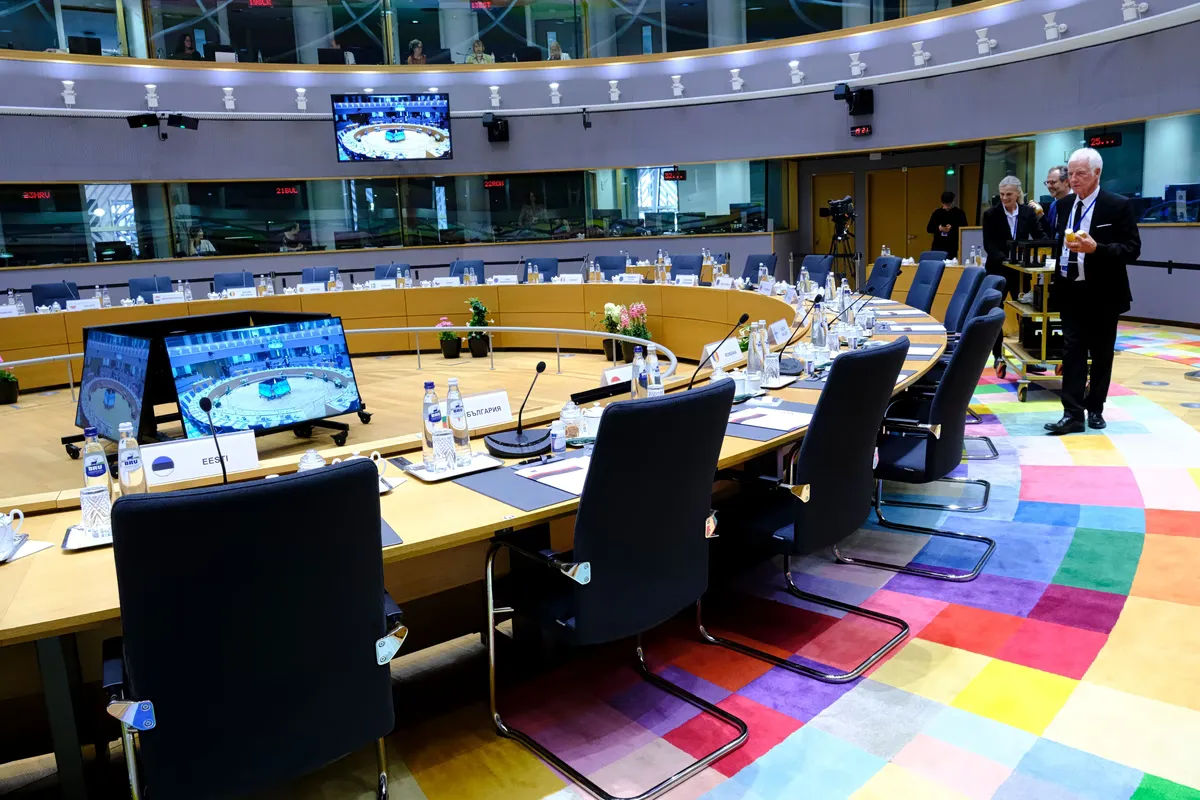 La diplomatie des puissances moyennes : l'énigme de l'UE