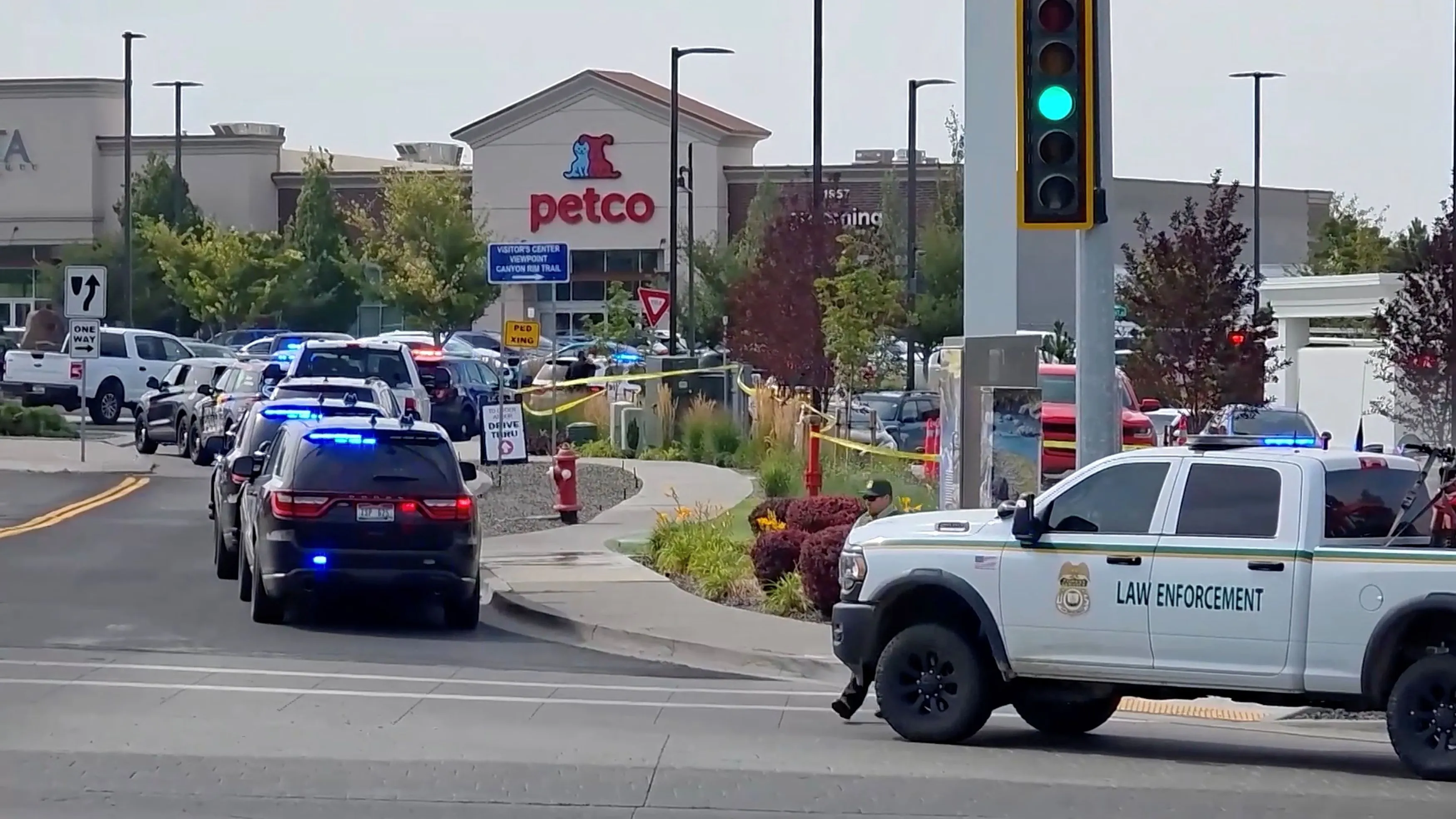 Tuerie dans un restaurant de l'Idaho : trois morts et deux blessés