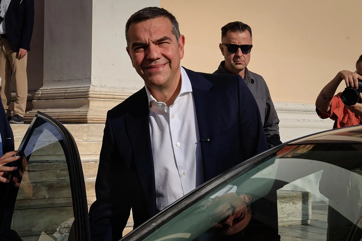 Alexis Tsipras en Crète : les enjeux de son déplacement