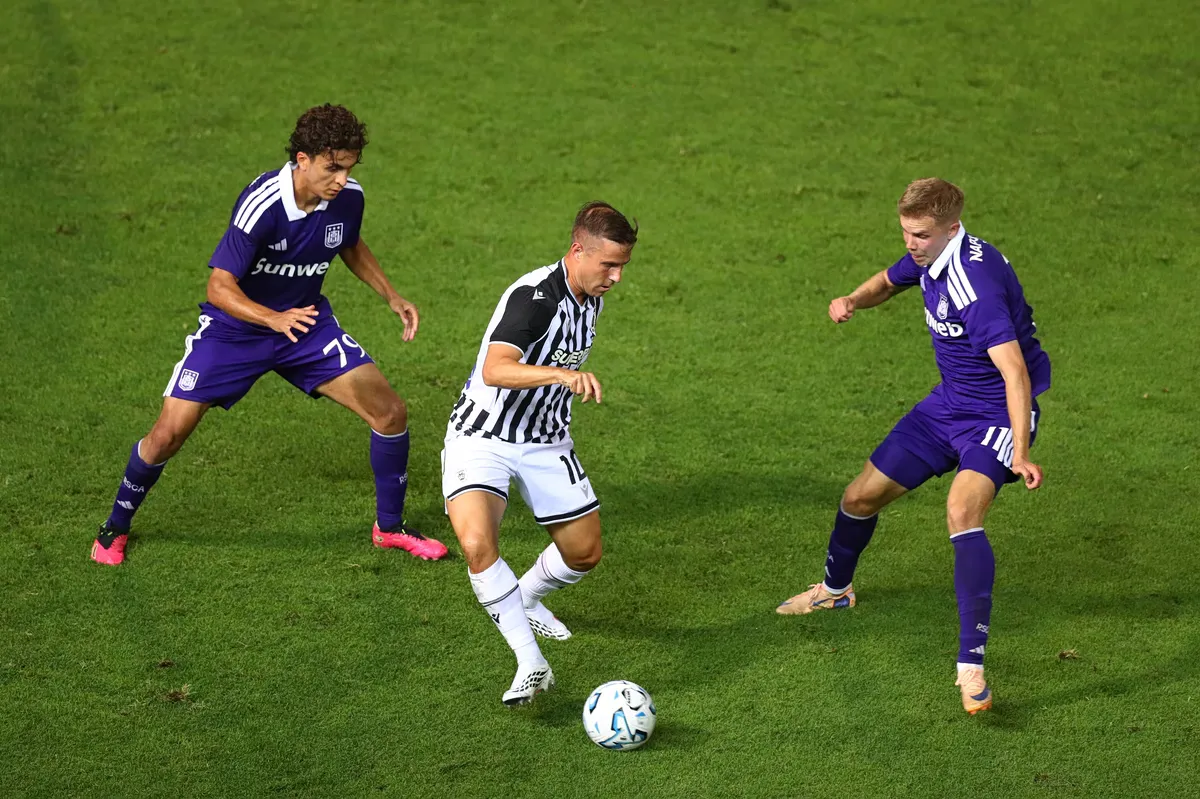 Un programme sportif chargé : Le PAOK en Europa League et Katerina Stefanidi en finale européenne