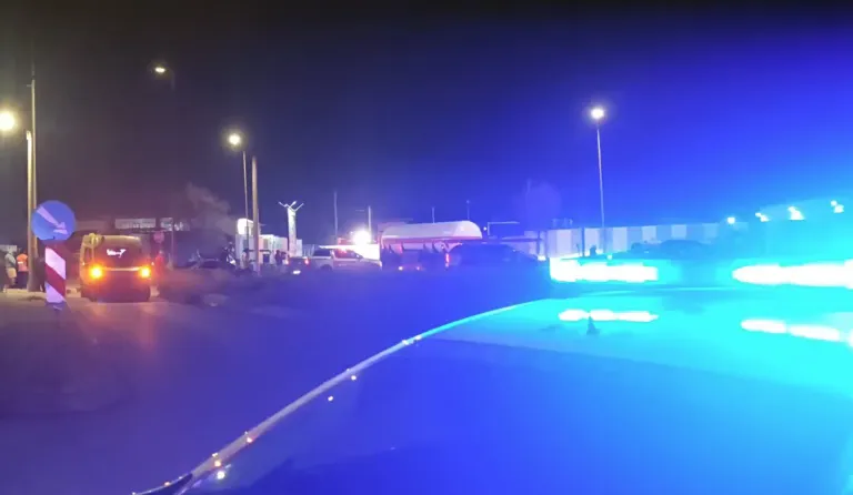 Fuite de propane à Aspropyrgos : l'incident est maîtrisé