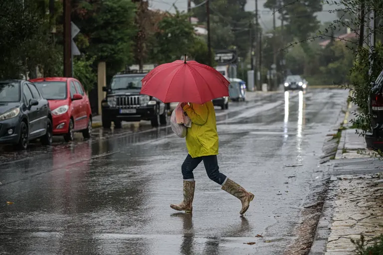 Météo Grèce octobre 2026 : une vague d'intempéries menace le pays