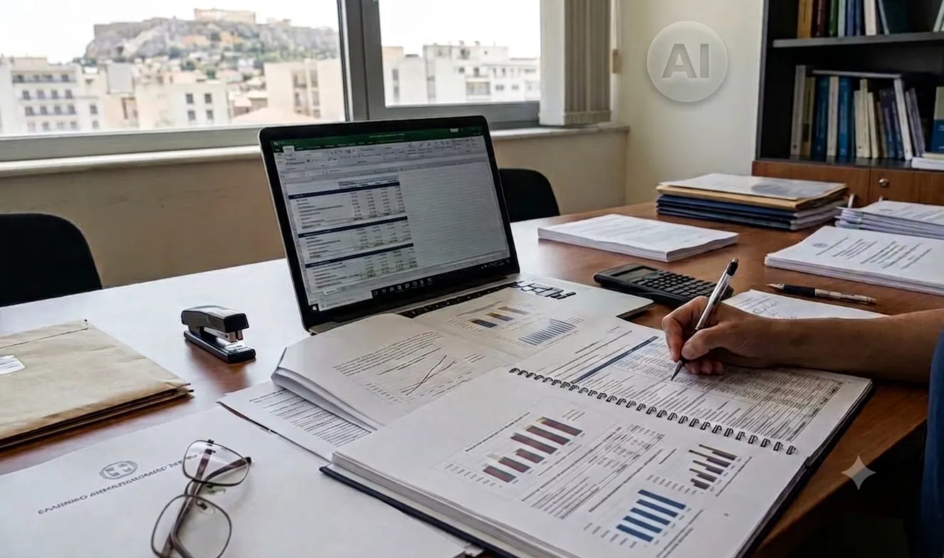 Le Conseil Fiscal Hellénique Établit un Cadre pour l'Évaluation des Programmes Électoraux