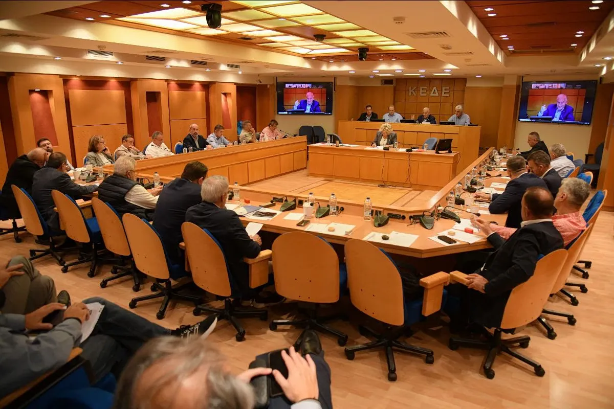 KEDE Grèce : les défis majeurs de l'autonomie locale pour 2026