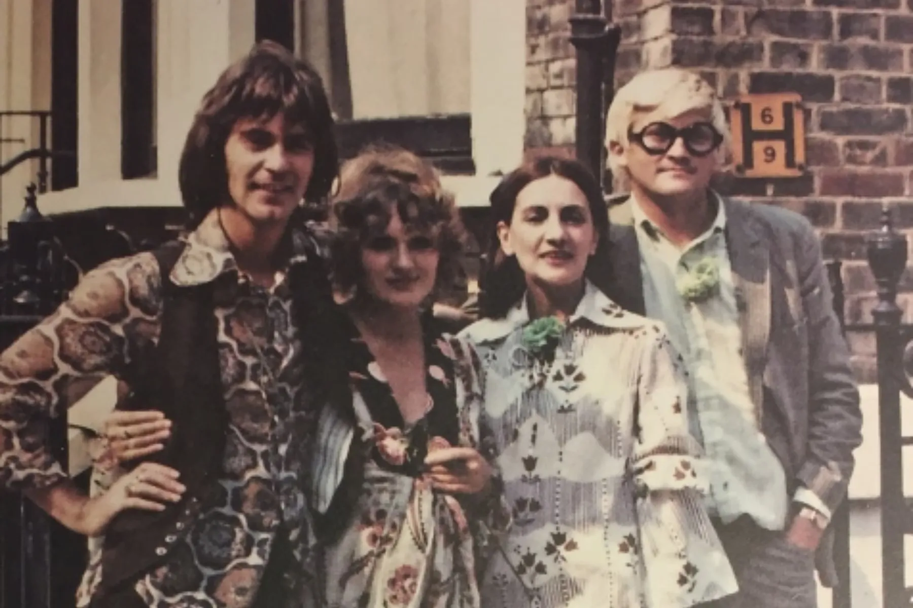 Celia Birtwell : l'icône textile des Swinging Sixties et son héritage