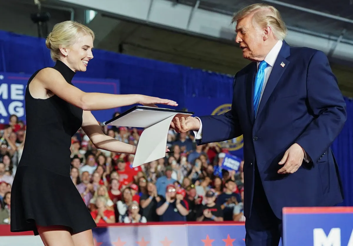 Le diesel non taxé, l'arme de Trump