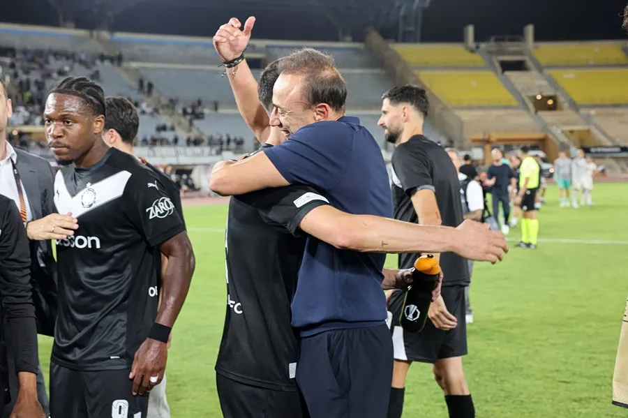 OFI bat Hoffenheim 2-0 : Kontis et les buteurs réagissent