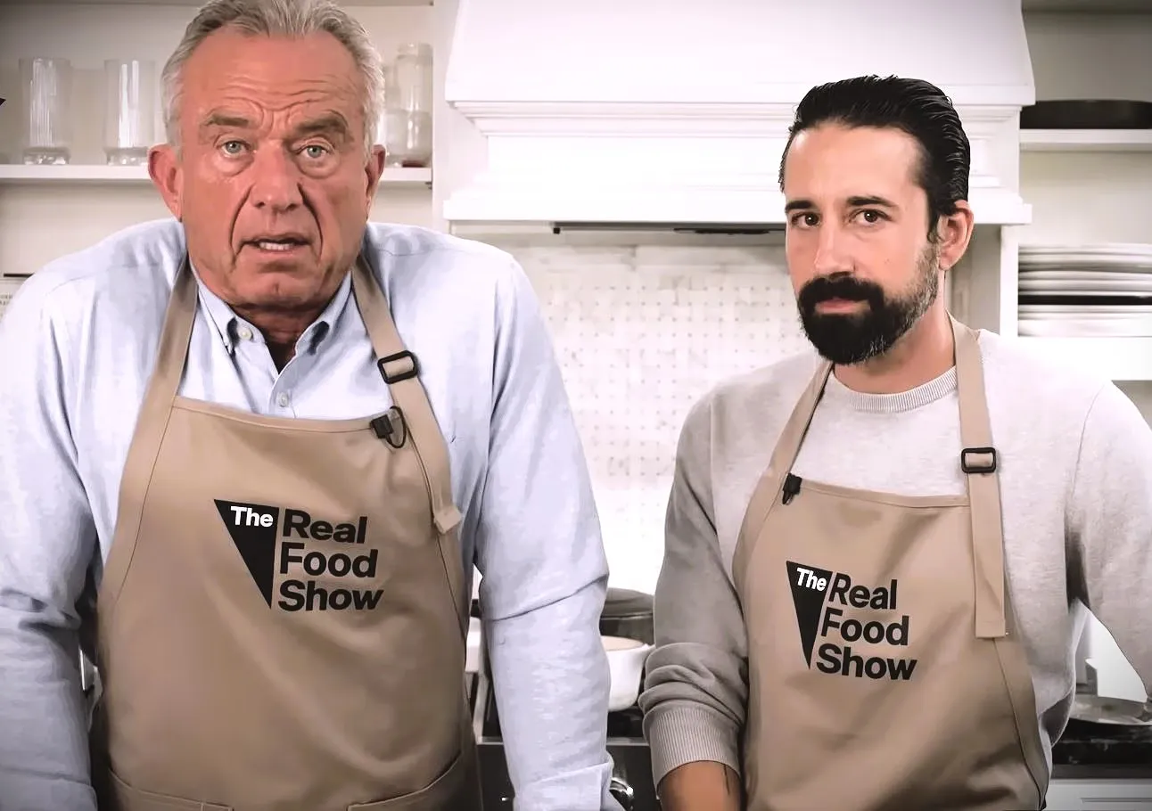 Robert Kennedy Jr. et la controverse culinaire : Une analyse de la critique de la Washington Post