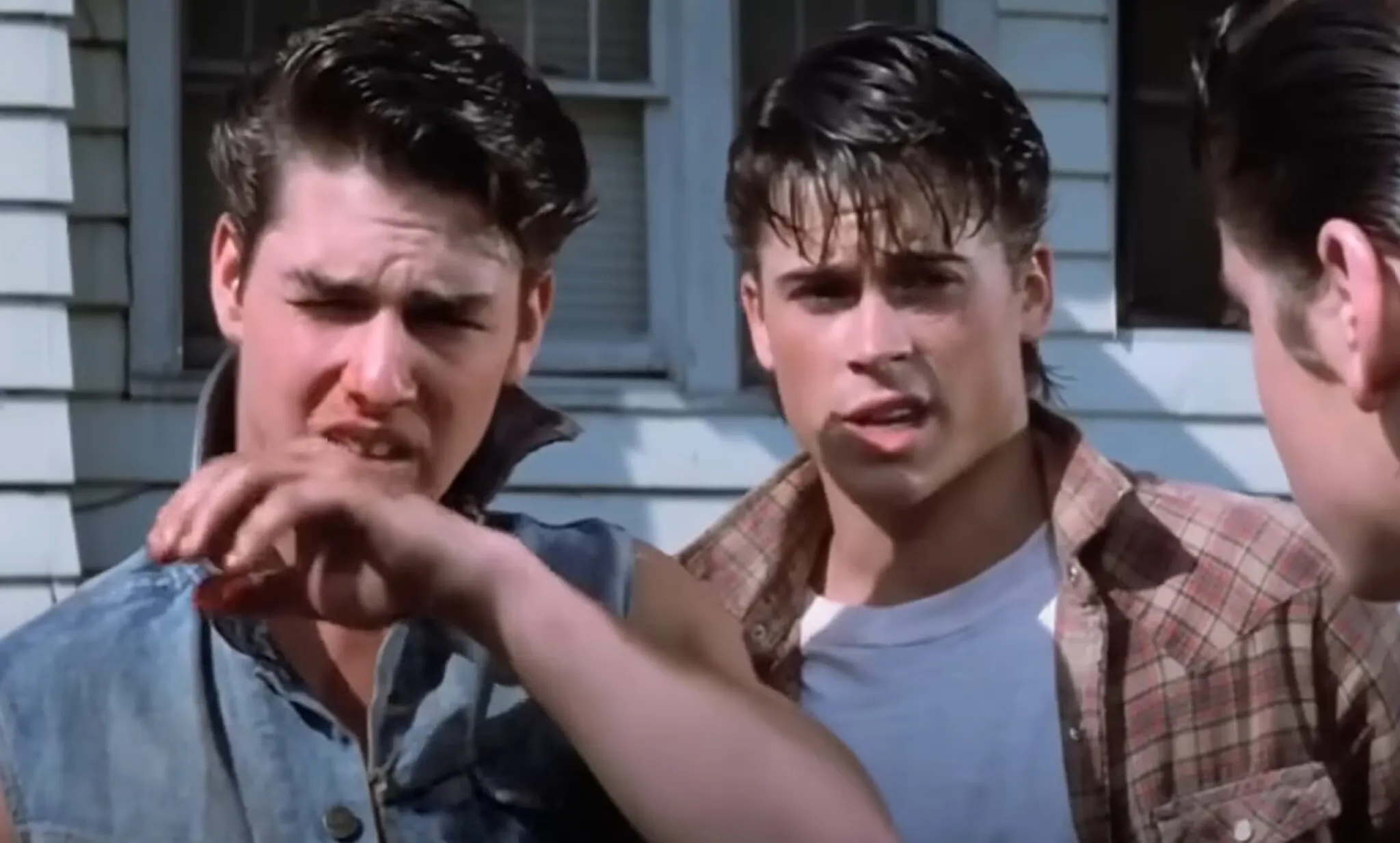 Rob Lowe qualifie Tom Cruise de « sournois » à cause de rôles perdus
