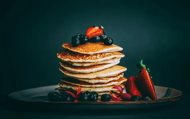 Pancakes moelleux : la recette inratable pour un petit-déjeuner réussi