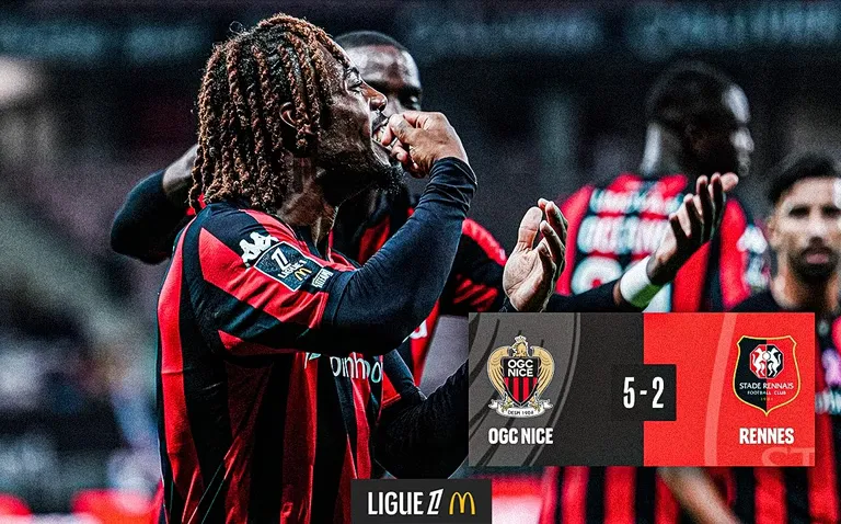 Rennes Europa League : un revers cinglant face à Nice