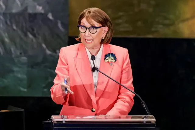 Rébecca Ginsburg ONU : un succès après 4 consultations