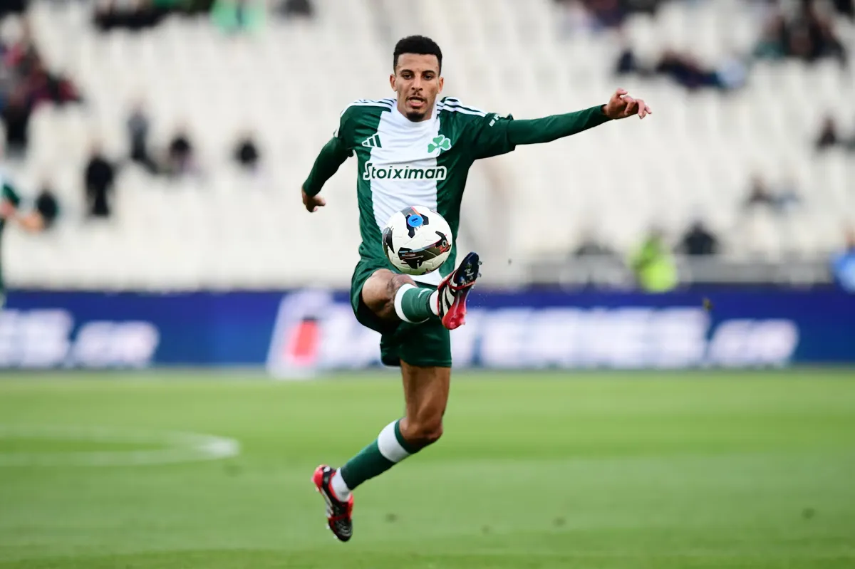 Azedin Ounai de retour au Panathinaikos