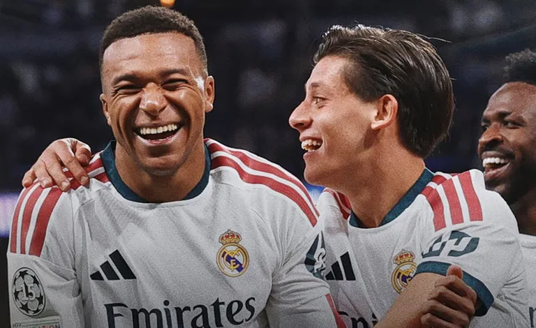 Real Madrid - Leipzig 4-1 : la Maison Blanche maîtrise