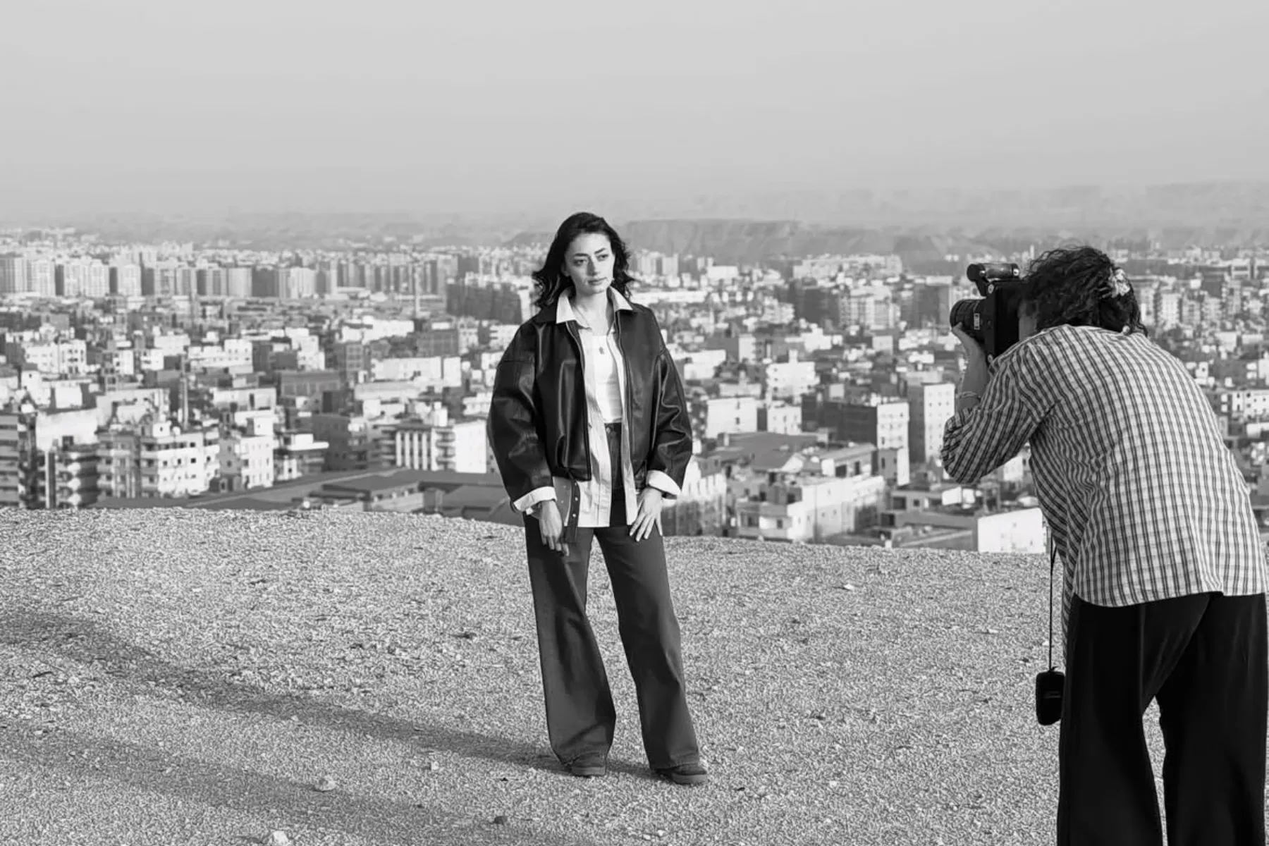 La journaliste palestinienne Plestia Alaqad partage sa vision de la culture et de l'espoir
