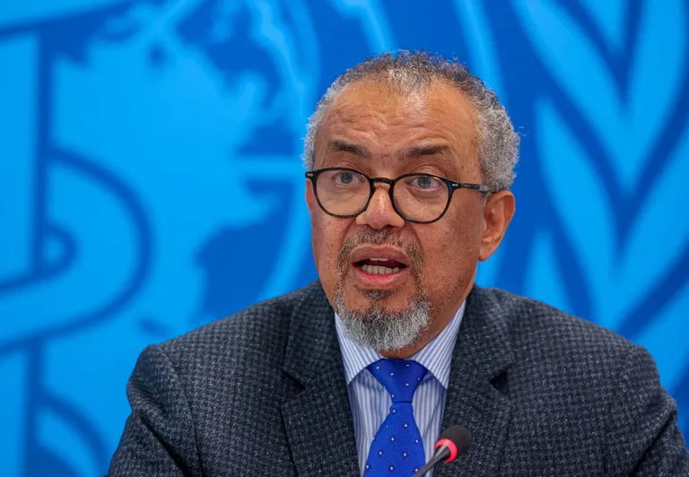 Successeur de Tedros Adhanom Ghebreyesus : qui pour l'OMS ?