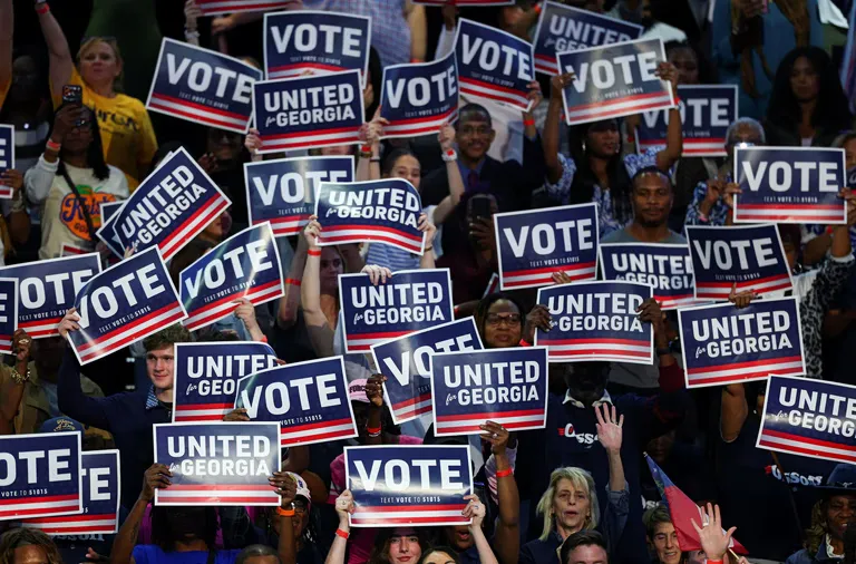 Élections de mi-mandat aux États-Unis : record de votes