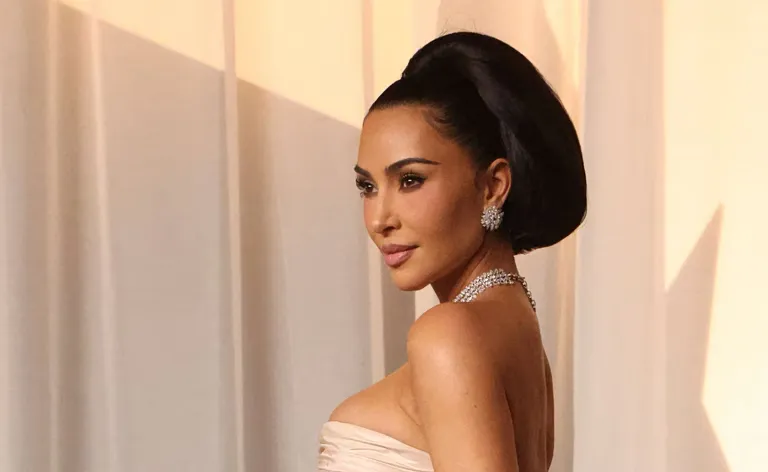 Kim Kardashian et Monet : pourquoi la star a acquis un chef-d'œuvre