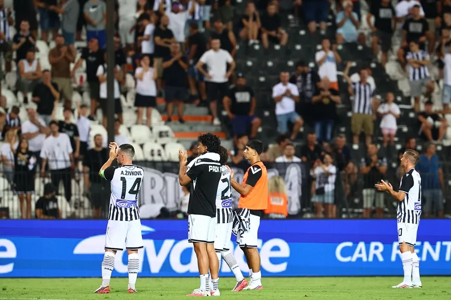 PAOK et Anderlecht : Date et heure du match retour décisif en Europa League