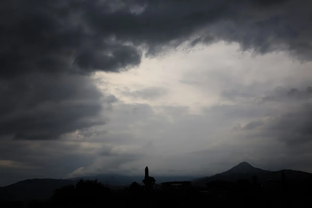 Météo Grèce 3 octobre 2026 : Vents de 9 Beaufort attendus