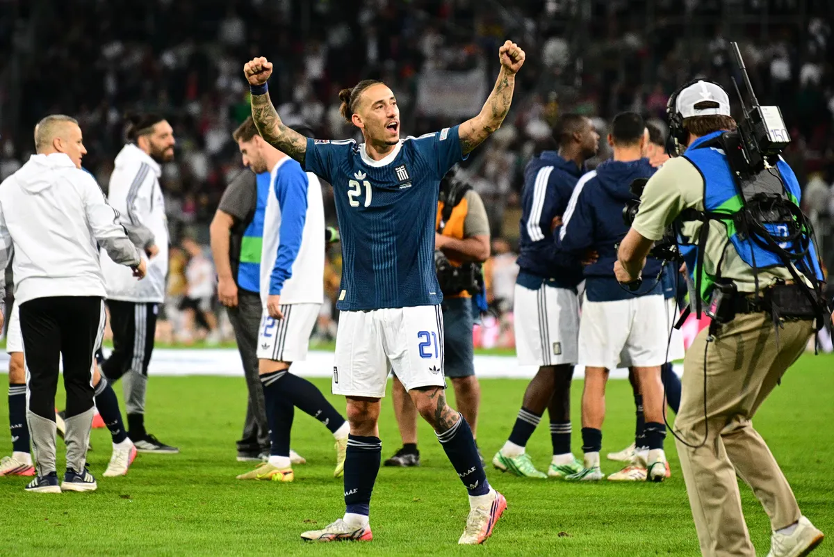 Grèce Allemagne football : la Grèce s'impose en 2026