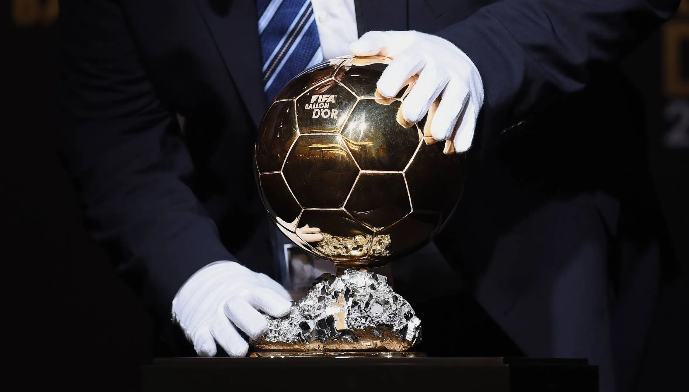 Ballon d'Or : les 30 candidats annoncés par France Football