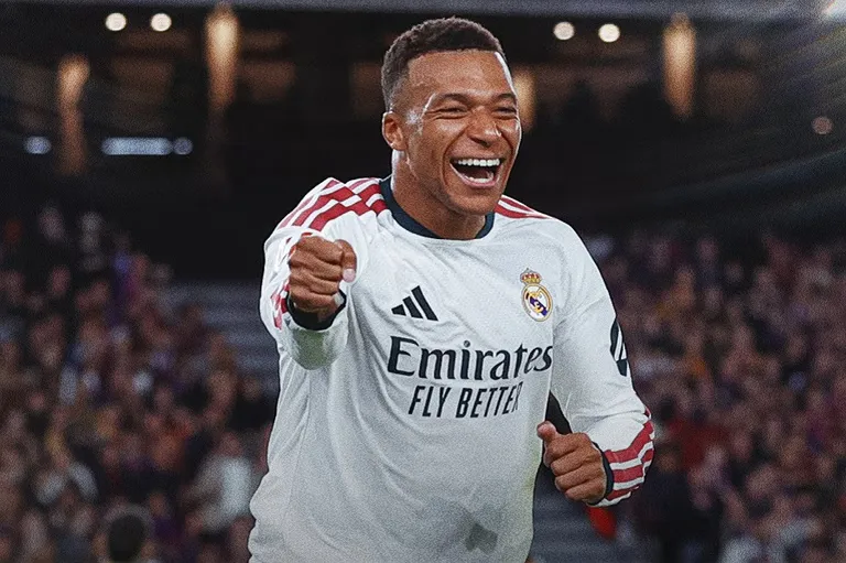 Real Madrid Barcelone 1-2 : le doublé de Mbappé relance le titre