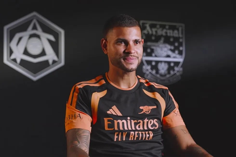 Bruno Guimarães : L'Arsenal, un tremplin vers les trophées