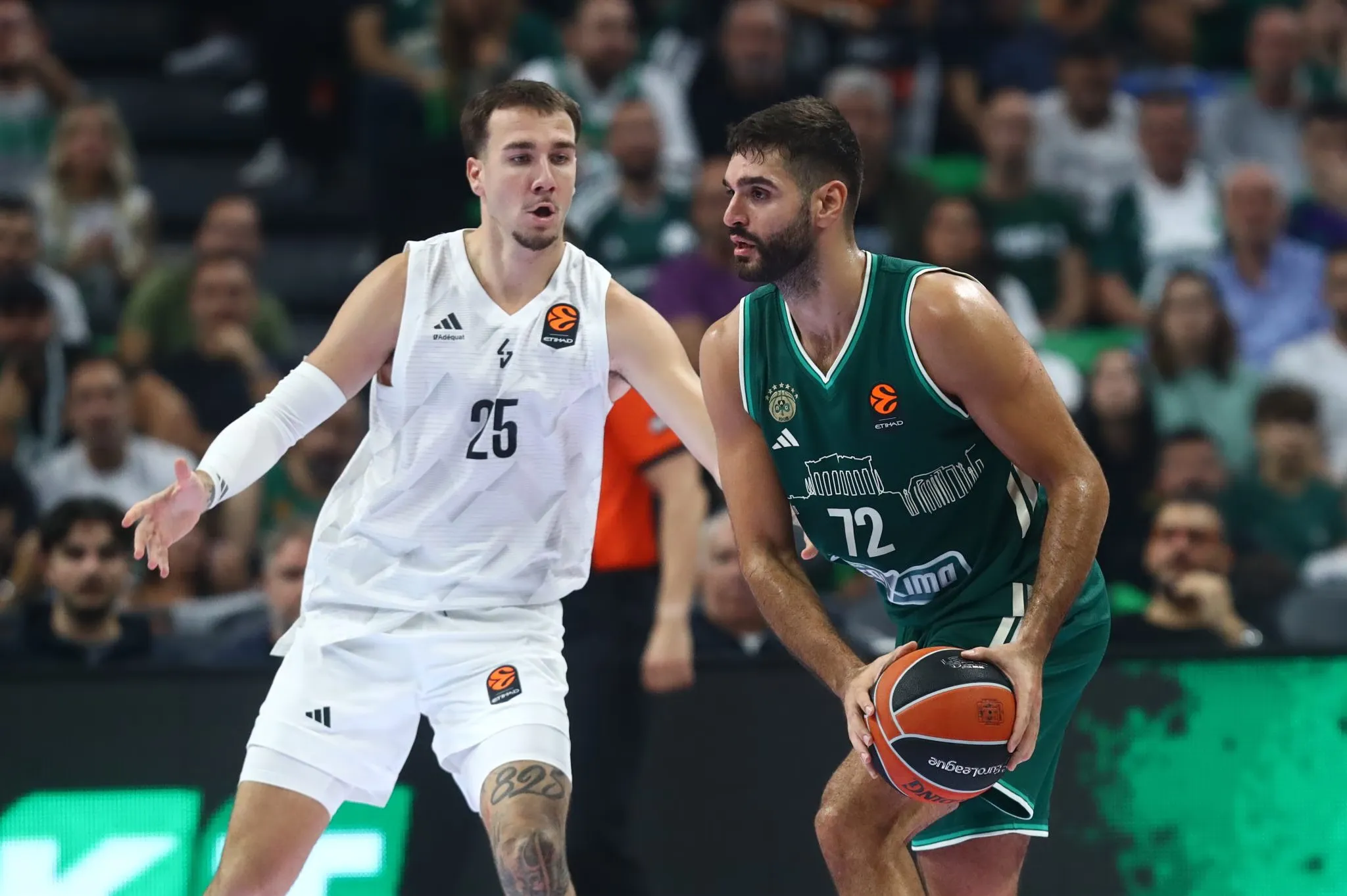 Classement Euroleague 2026 : résultats de la 2e journée