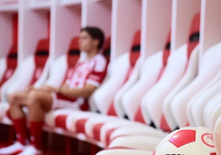 L'Olympiacos officialise l'arrivée de Gustavo Sá, un jeune talent prometteur