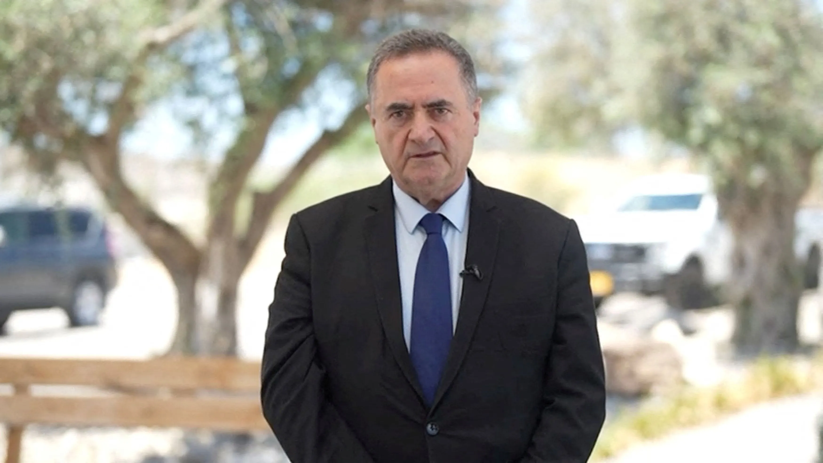Israël maintiendra son occupation dans le sud de la Syrie, affirme le ministre Katz
