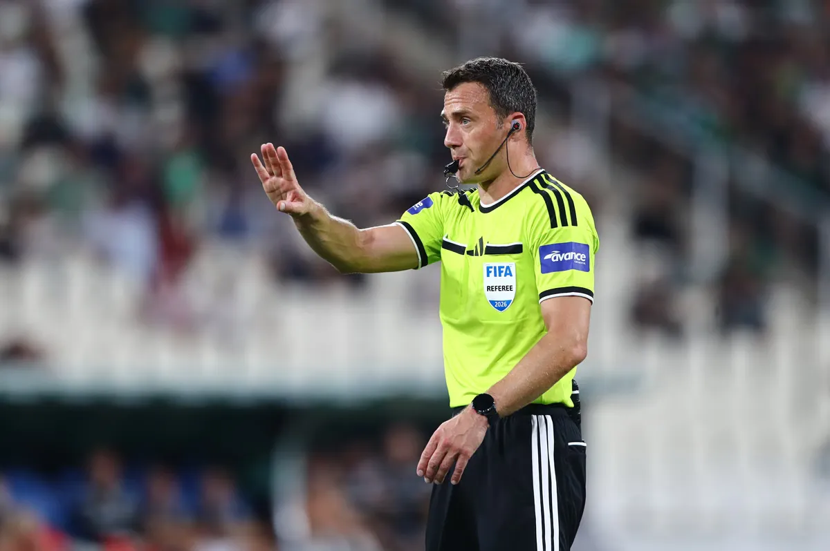 PAOK adresse une lettre à la KED pour contester l'arbitrage face au Panathinaïkos