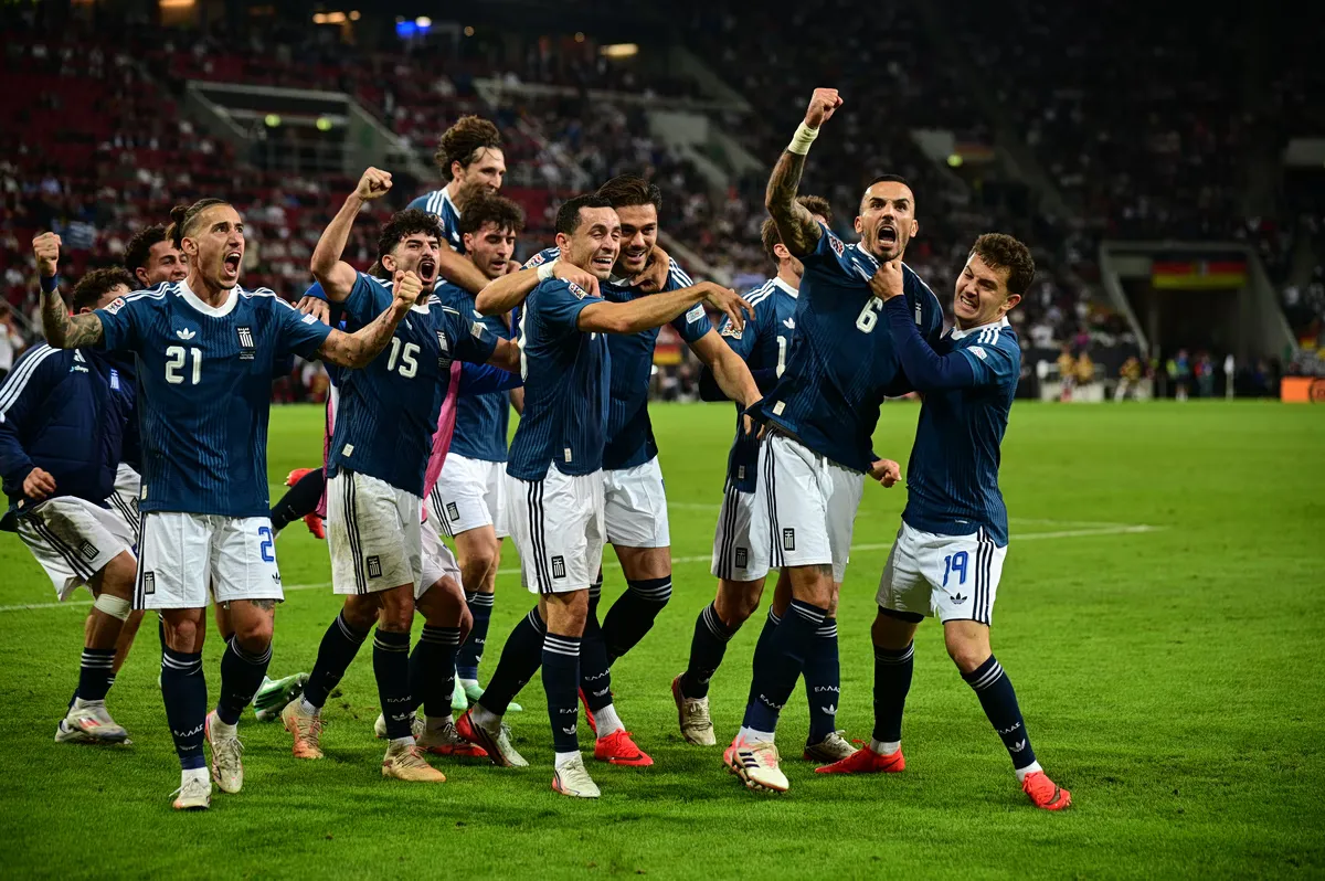 Grèce Allemagne football : pourquoi ce triomphe est historique
