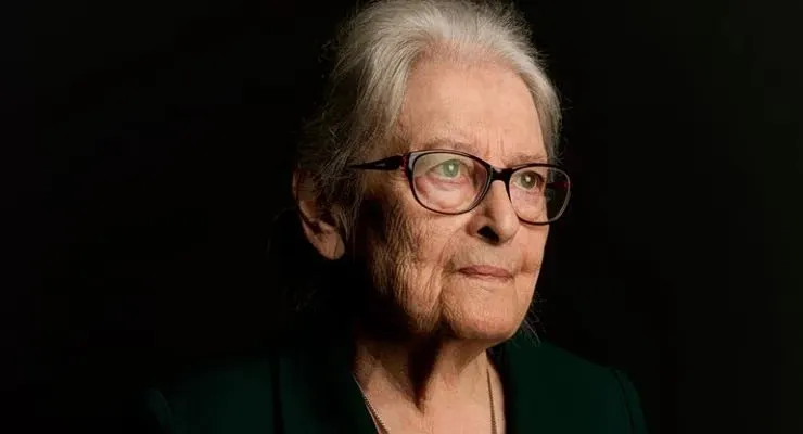 Ioanna Koutsouradi : hommage de la Turquie à une humaniste