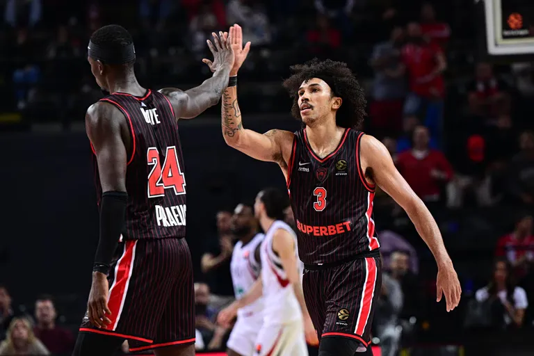 Euroleague : Olympiakos et Panathinaikos face à l'enjeu