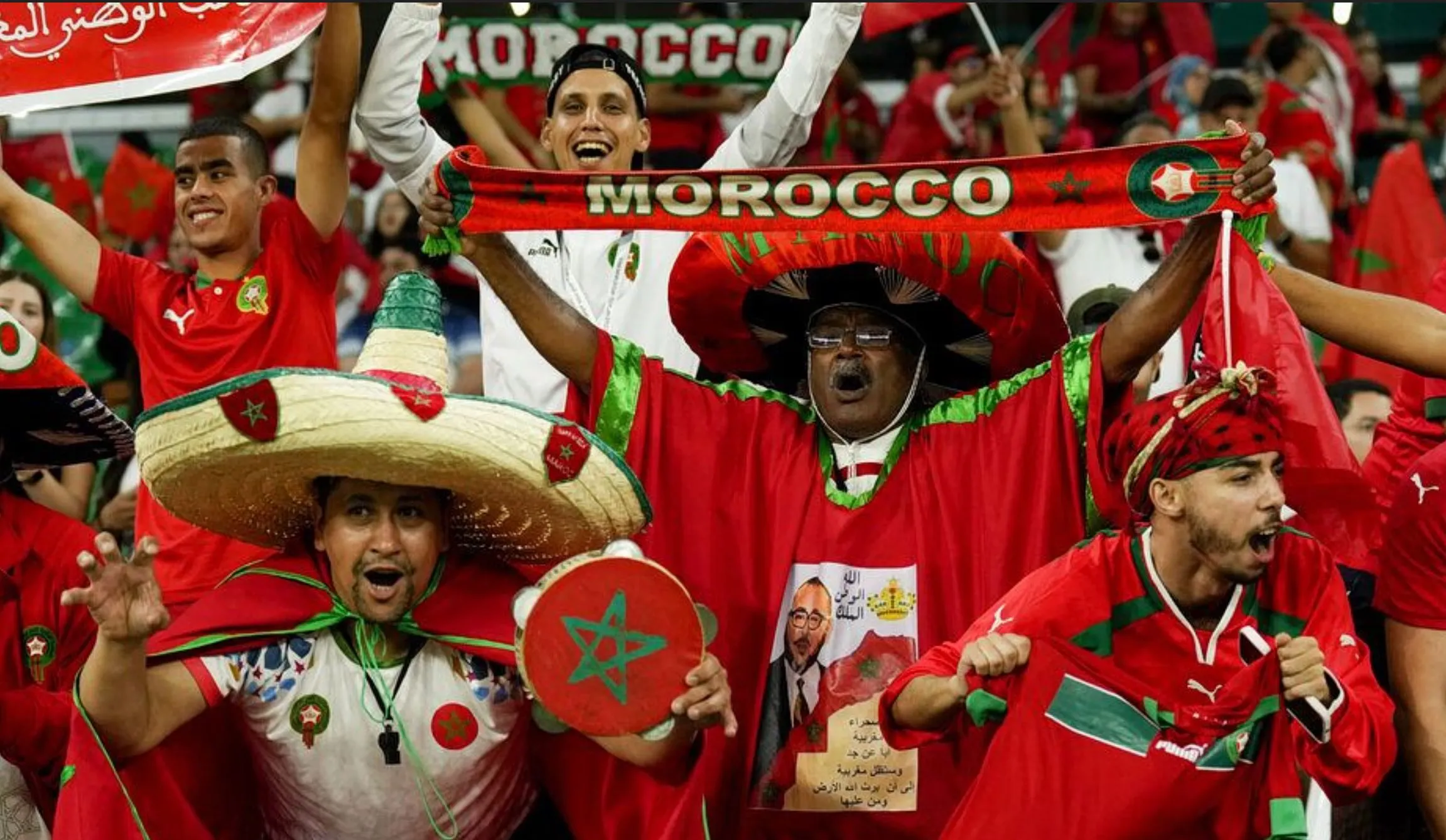 Le Maroc accueillera la finale du Mondial 2030 à Benslimane