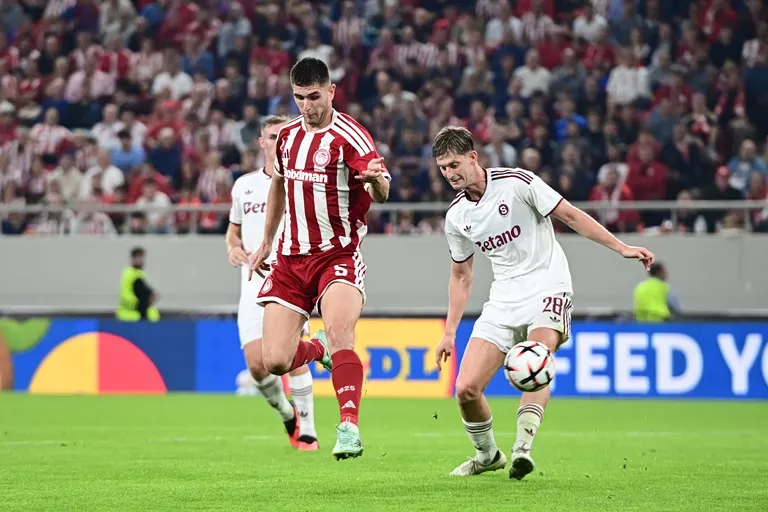 Olympiakos Europa League : tout le programme de la 4e journée