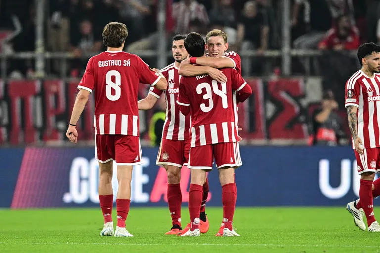Classement UEFA Olympiakos : l'impact de la victoire face à Prague