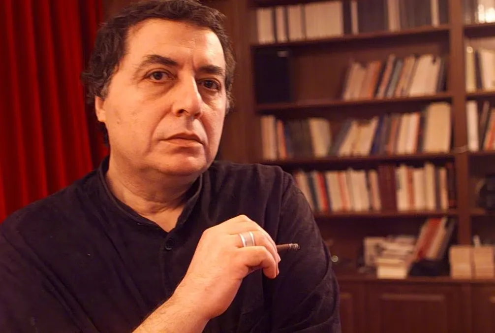 Hommage à Dionysis Charitopoulos, géant de la littérature