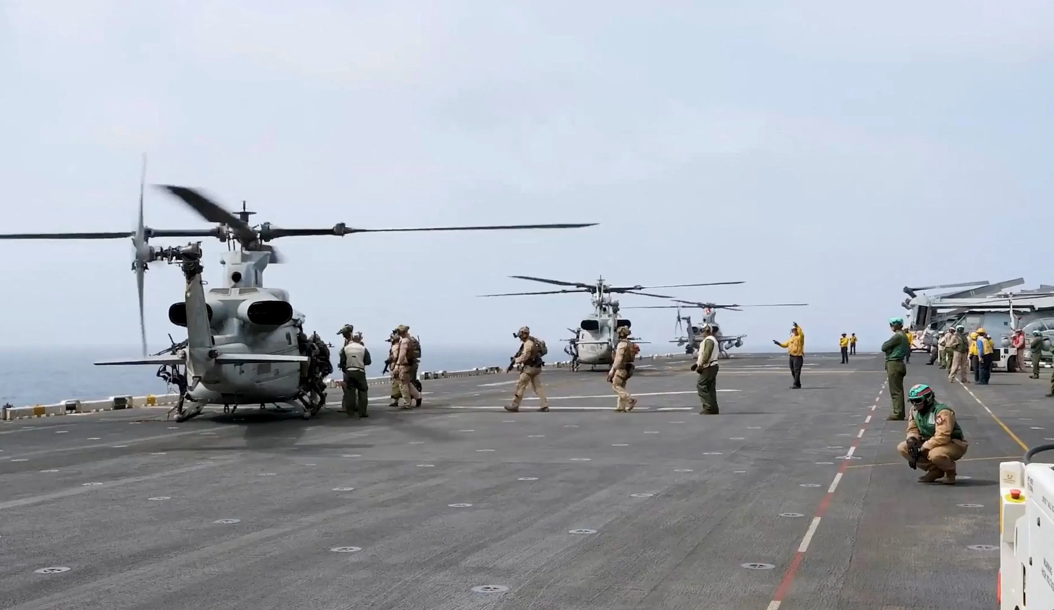 Opérations militaires américaines : Bilan humain de 153 civils en 2025, selon un responsable du Pentagone