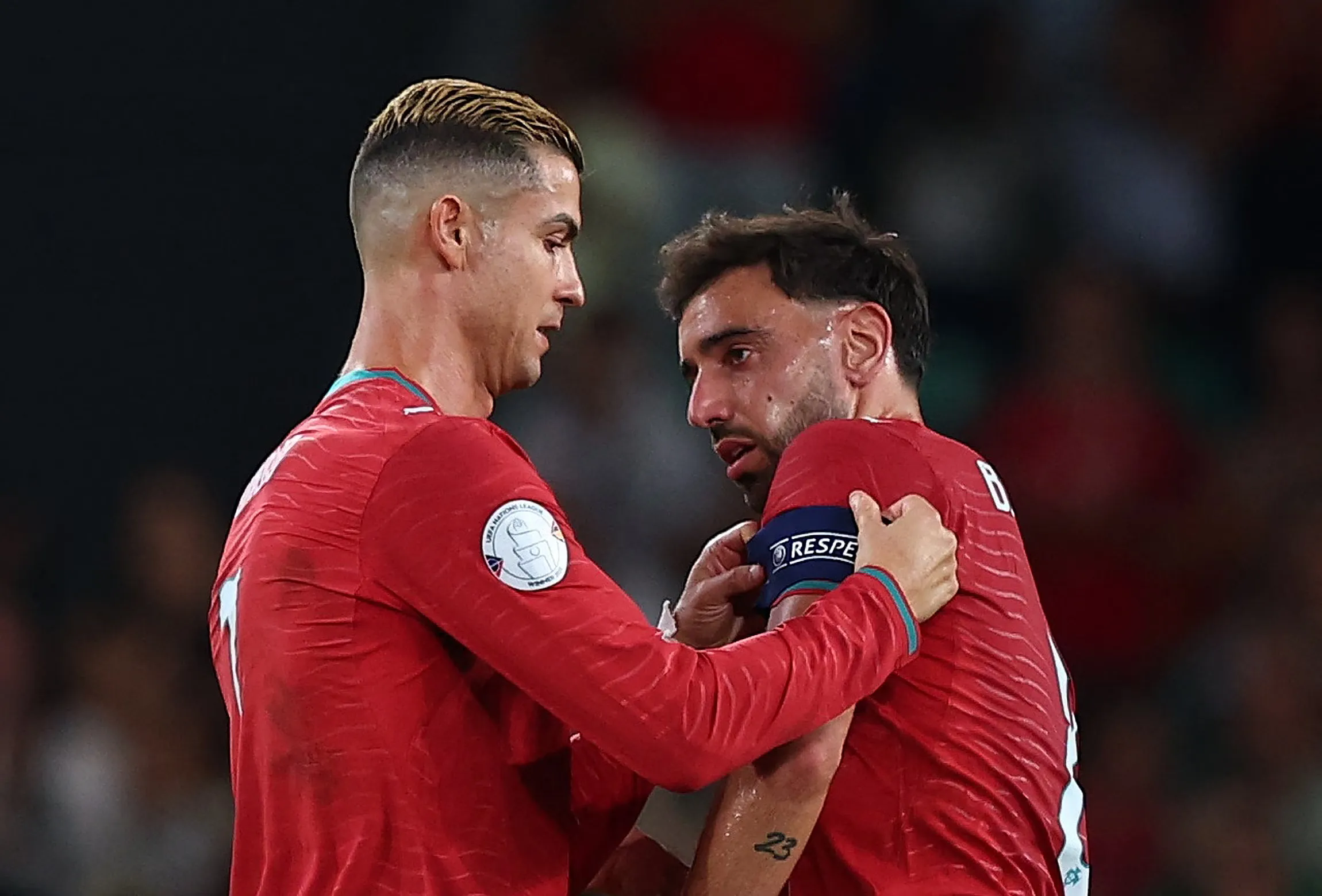 Cristiano Ronaldo équipe nationale Portugal : le grand retour