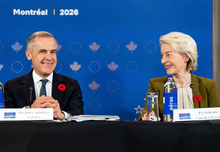 Statut de membre connecté : l'ambition de l'UE pour le Canada en 2026