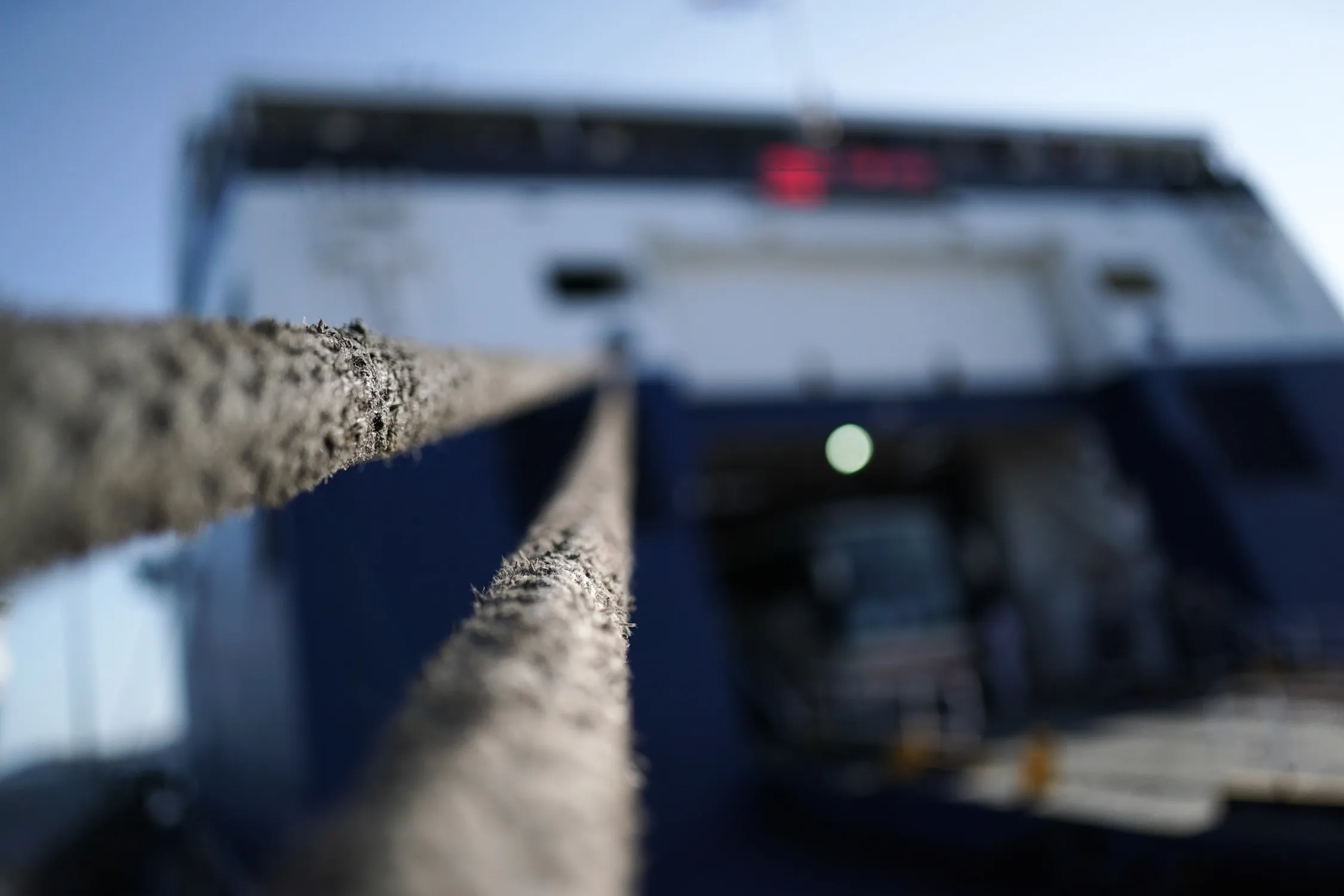 Vents en Grèce : restrictions aux ports du Pirée et Lavrio